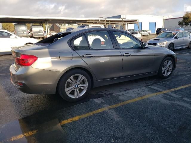 2016 BMW 328 I Sulev