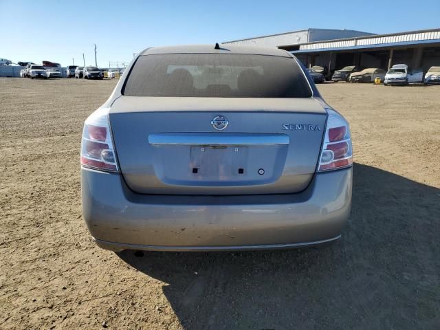 2010 Nissan Sentra 2.0