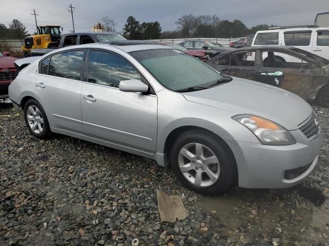 2008 Nissan Altima 2.5