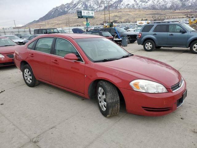 2008 Chevrolet Impala LS