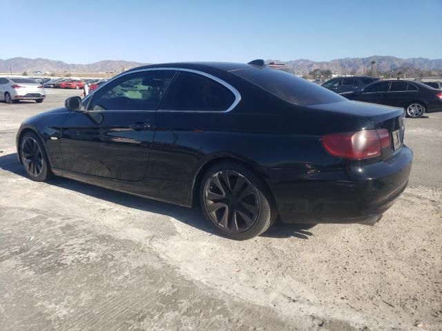 2011 BMW 328 I Sulev