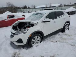 Buick Vehiculos salvage en venta: 2021 Buick Encore GX Preferred