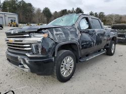 2020 Chevrolet Silverado K2500 High Country en venta en Mendon, MA