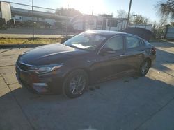 2019 KIA Optima LX en venta en Sacramento, CA