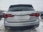 2016 Acura MDX Technology