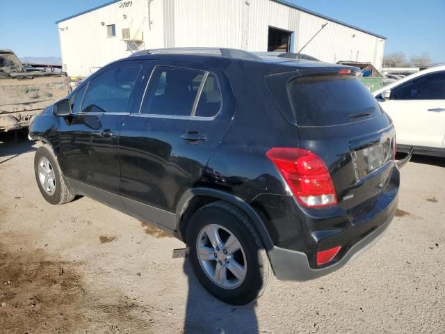 2017 Chevrolet Trax 1LT