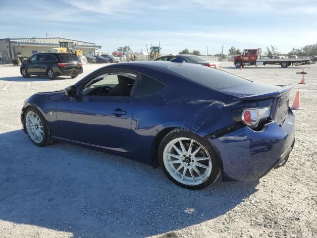 2017 Toyota 86 Base