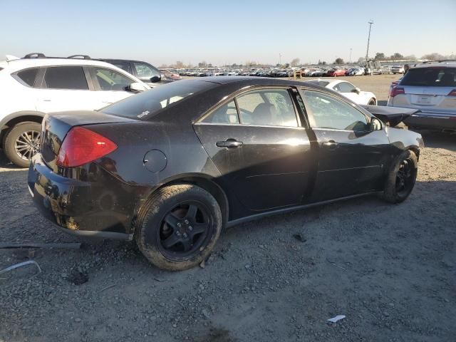 2007 Pontiac G6 Base