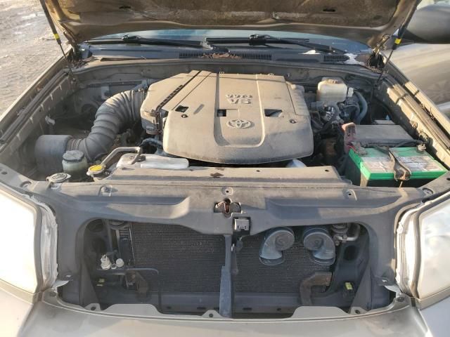 2006 Toyota 4runner SR5