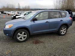 Salvage Cars with No Bids Yet For Sale at auction: 2007 Toyota Rav4