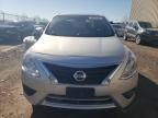 2018 Nissan Versa S