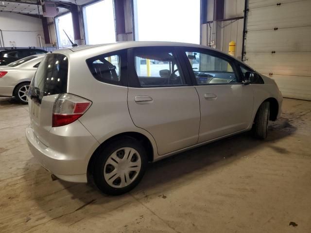 2011 Honda FIT