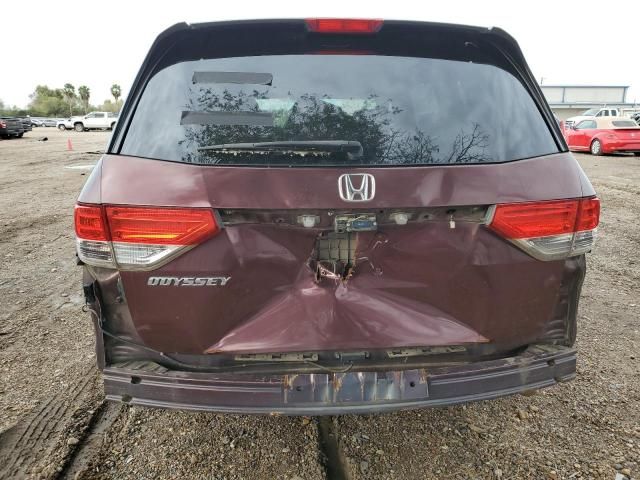 2014 Honda Odyssey EXL