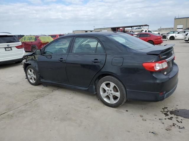 2012 Toyota Corolla Base