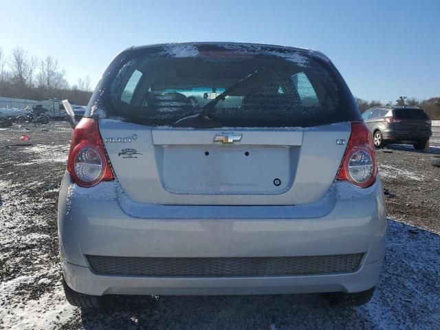 2010 Chevrolet Aveo LS