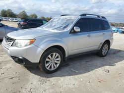 Salvage cars for sale at auction: 2011 Subaru Forester 2.5X Premium