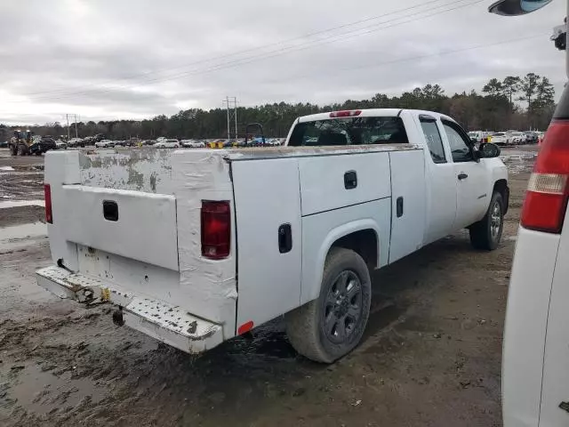 2008 Chevrolet Silverado K2500 Heavy Duty