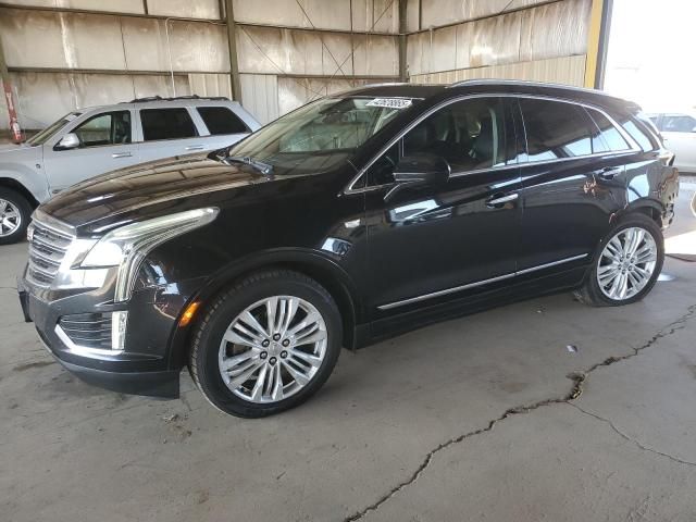 2018 Cadillac XT5 Premium Luxury