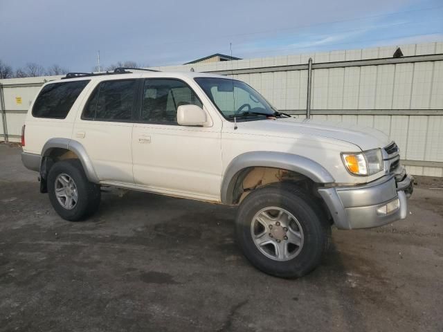 2002 Toyota 4runner SR5