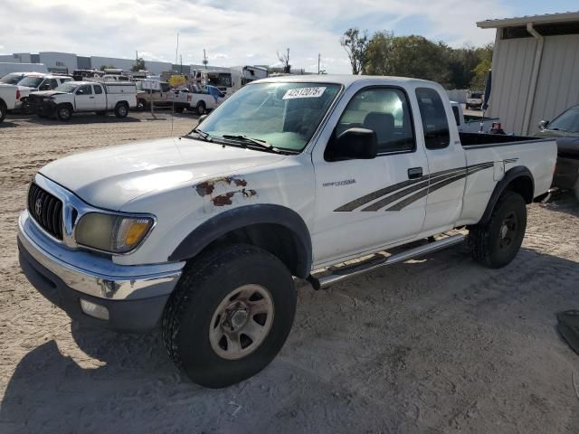 2001 Toyota Tacoma Xtracab Prerunner