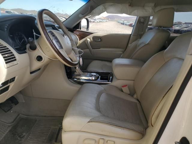 2016 Infiniti QX80