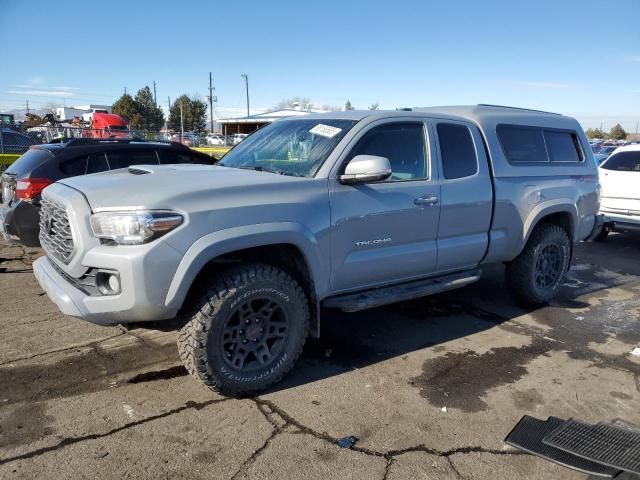 2020 Toyota Tacoma Access Cab