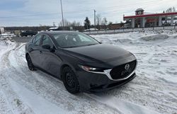 Mazda Vehiculos salvage en venta: 2019 Mazda 3 Preferred Plus