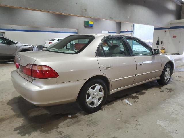 2000 Honda Accord EX