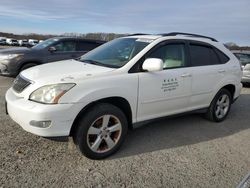 Lexus salvage cars for sale: 2006 Lexus RX 330