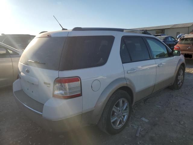 2008 Ford Taurus X Eddie Bauer