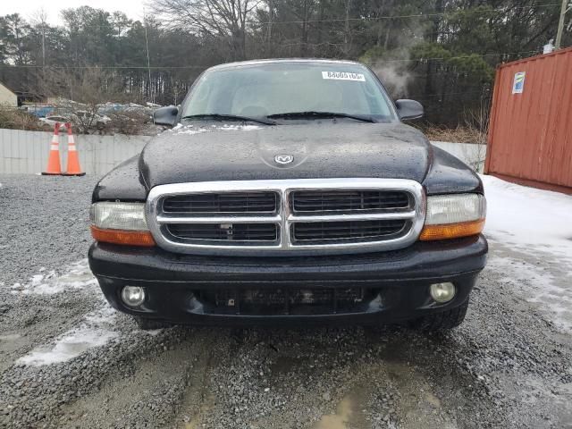 2004 Dodge Dakota Quad Sport