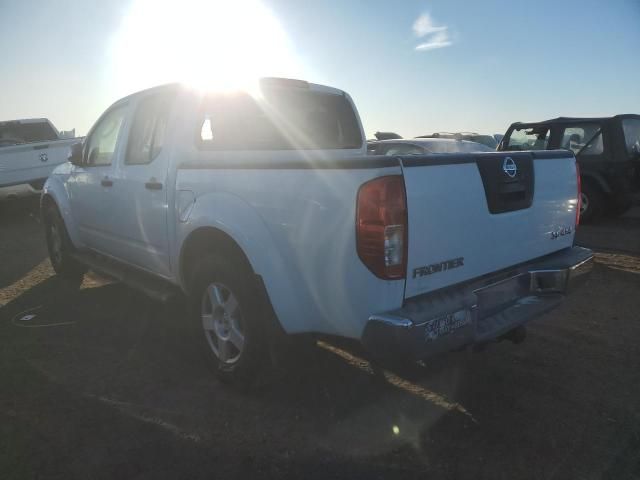 2006 Nissan Frontier Crew Cab LE