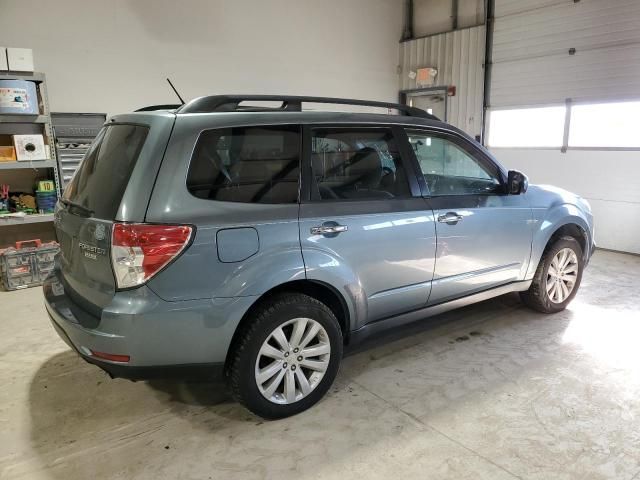 2012 Subaru Forester 2.5X Premium