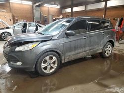 Salvage cars for sale at Ebensburg, PA auction: 2016 Ford Escape SE