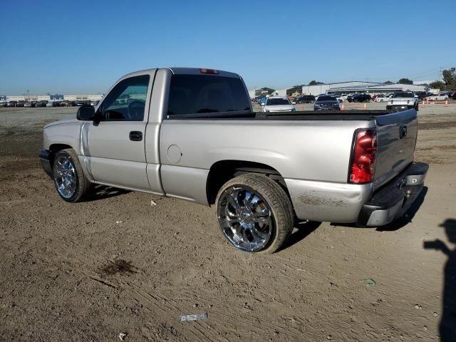 2006 Chevrolet Silverado C1500