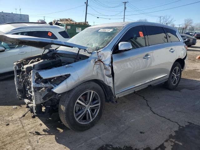 2018 Infiniti QX60