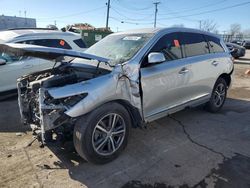 Infiniti qx60 salvage cars for sale: 2018 Infiniti QX60