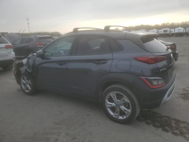 2022 Hyundai Kona SEL