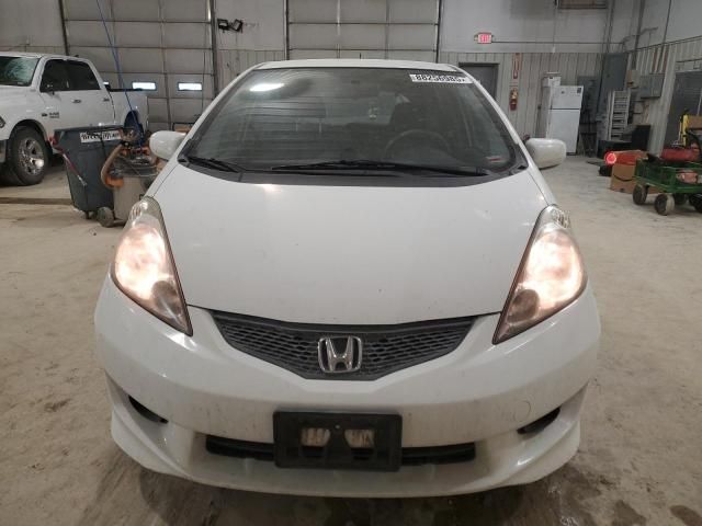 2010 Honda FIT Sport