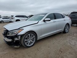 Genesis Vehiculos salvage en venta: 2018 Genesis G80 Base