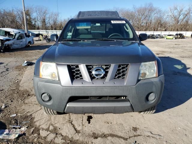 2008 Nissan Xterra OFF Road