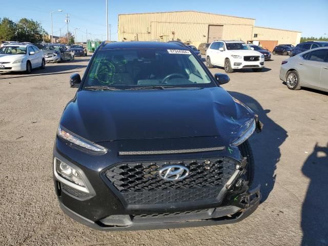 2020 Hyundai Kona SEL