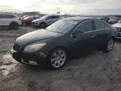 2012 Buick Regal Premium en venta en Cahokia Heights, IL