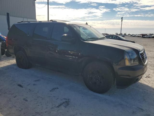 2009 GMC Yukon XL K1500 SLT