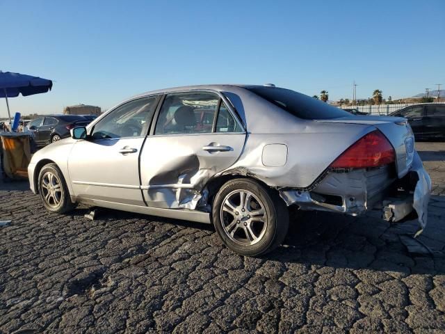 2006 Honda Accord EX