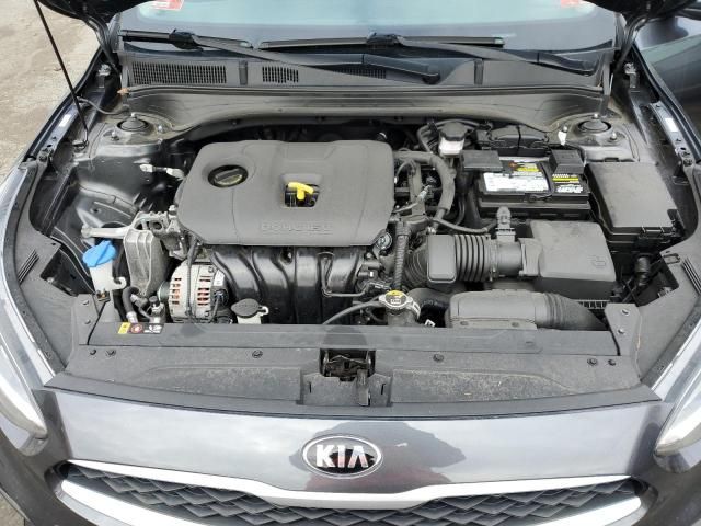 2019 KIA Forte FE