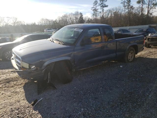 2004 Dodge Dakota Sport