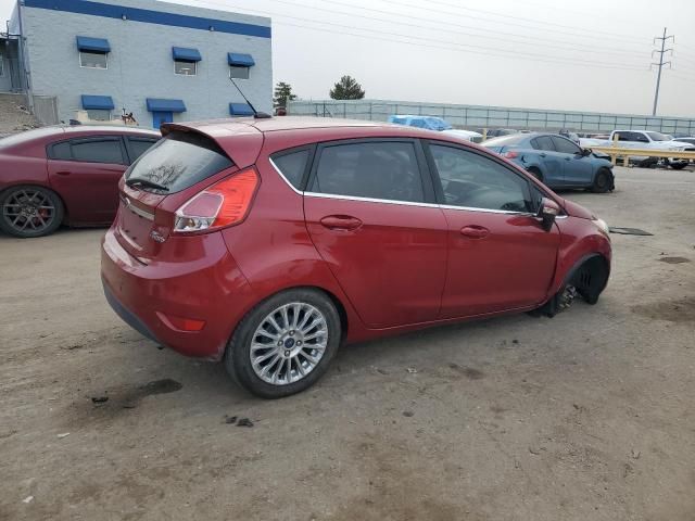 2014 Ford Fiesta Titanium