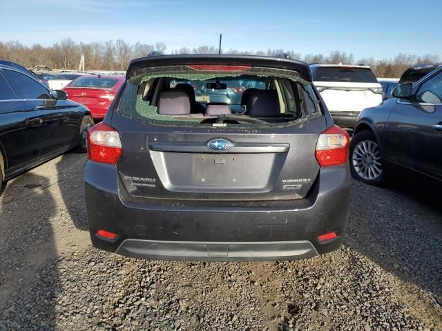 2014 Subaru Impreza Sport Premium