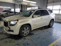 2015 GMC Acadia Denali en venta en Fort Wayne, IN